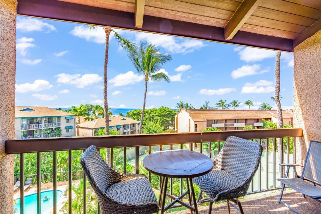 Maui Vista Condo 2410 Kihei Esterno foto