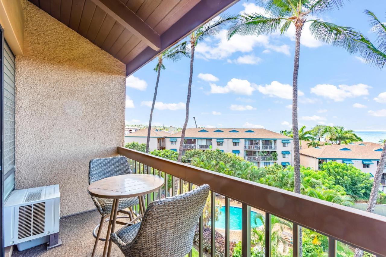 Maui Vista Condo 2410 Kihei Esterno foto